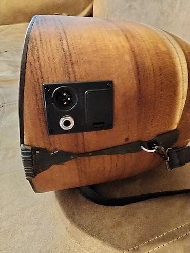 Музыкальные инструменты: Saz elektron təzədir alınıb toyu üçün aparat qoşul kaloka qoşul pul — 9