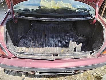 opel oluxana babek: Daewoo Espero: 2 l | 1997 il Sedan — 3