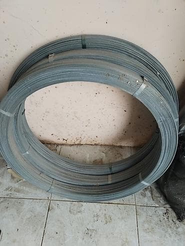 Bentley: Məhsul: Üzüm bağı üçün beton dirəklər və gərmə məftili dəsti Təsvir — 2