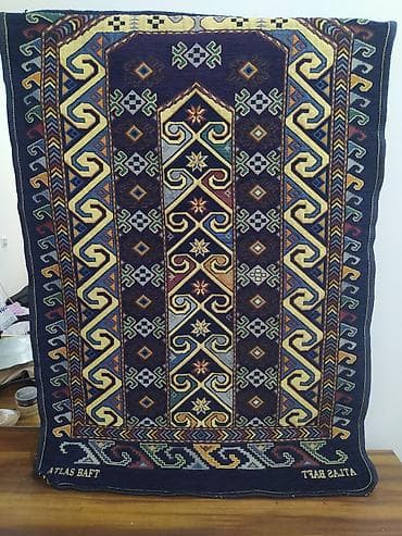 Şəkillər, tablolar: Xalça Namaz üçün — 2