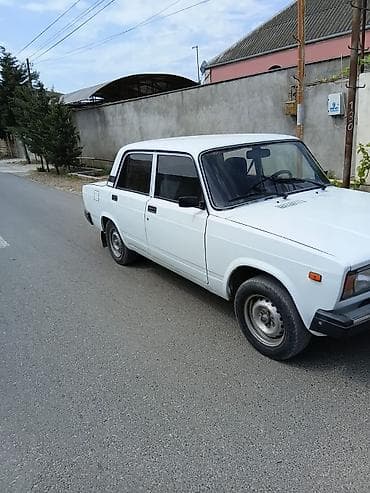 bmw e60 disk: VAZ (LADA) 2107: 1.6 l | 2005 il 75000 km — 1