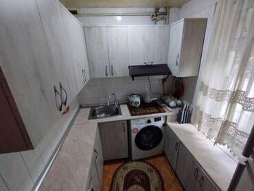 əmircan bina evləri: Bakı, 3 otaqlı, Köhnə tikili, m. Neftçilər, 70 kv. m — 2