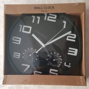 ev saatlar: Divar saatları — 1