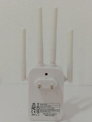mini kompyuter: WiFi Router (Qəbuledici və paylayıcı) Məhsulun təsfiri : - Geniş — 3