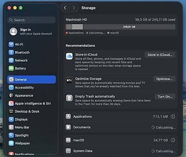 redim 13: İşlənmiş Apple MacBook, 13.3 ", Apple M1, 256 GB, Pulsuz çatdırılma — 6