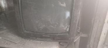 panel cit: Məhsul: Köhnə model kineskop (CRT) televizorlar toplusu Təsvir: - — 3