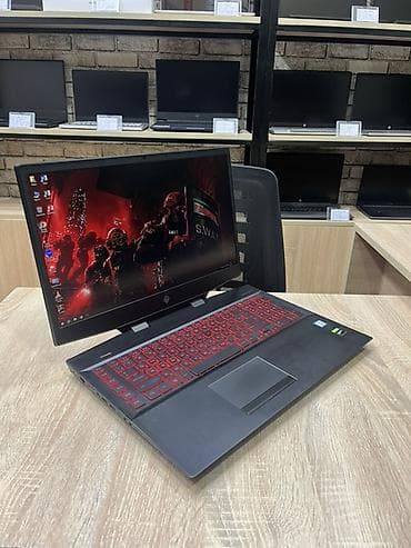Kompüter, noutbuk və planşetlər: İşlənmiş HP Omen, 17.3 ", Intel Core i5, 512 GB, Ödənişli çatdırılma — 2