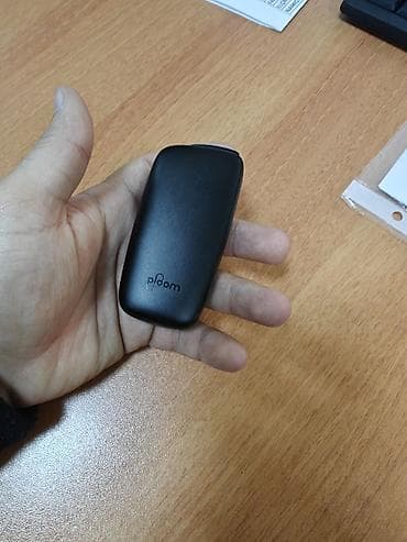 payalniklər: Ploom (elektron tütün qızdırma cihazı) Yeni kimidir üstündə yeni Case — 2