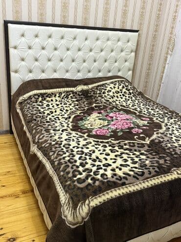 Pufiklər: İkinəfərlik çarpayı, Dolab — 2