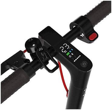 Elektrik samokat Xiaomi Mi Electric Scooter 1S Black lalafo.az -da Elektrik samokat Xiaomi Mi Electric Scooter 1S Black