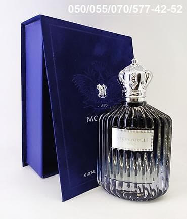 eme parfum: Monarch King Eau De Parfum Natural Sprey for Men by Paris FA. Qiyməti — 4
