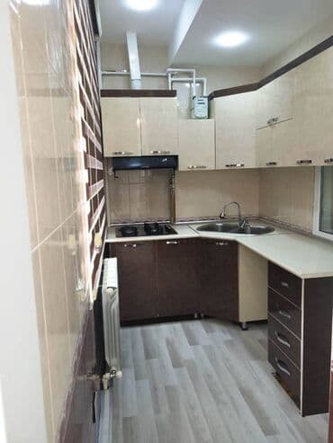 gencede 3 otaqli evlerin qiymeti: 3 otaqlı, Yeni tikili, 85 kv. m — 9