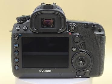 osmo mobile 7: Canon EOS 5D Mark IV (gövde) Cəmi 15K probeglədir. Həvəskar olaraq — 9