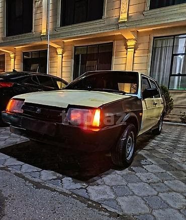 2109 barter: VAZ (LADA) 2109: 0.2 l | 1988 il 2222 km Hetçbek — 2