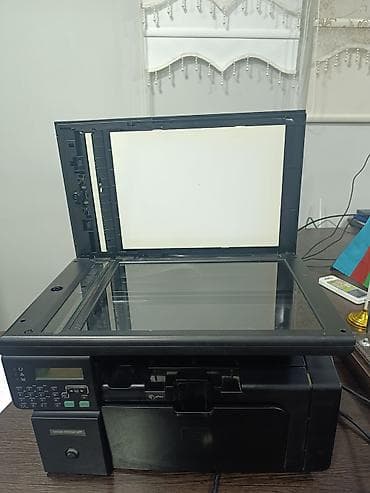 ucuz plansetler: HP LaserJet M1212nf MFP çoxfunksiyalı cihaz - Funksiyalar: mono lazer — 2
