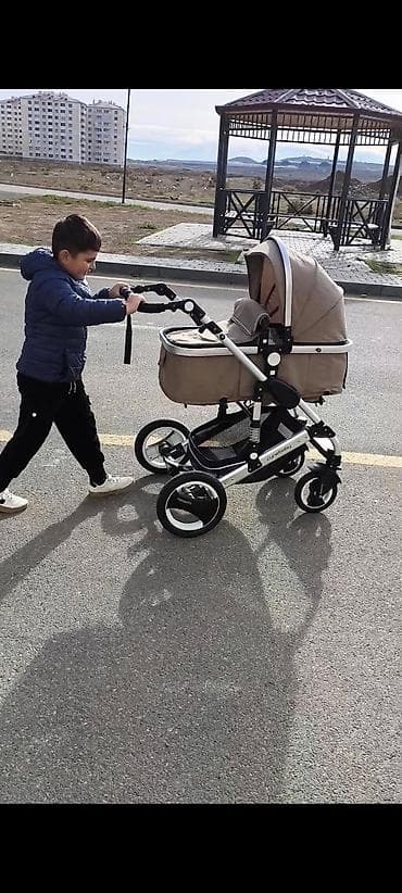 mimi: Kalyaska 75 azn. 4 aydır alınıb təkərlərinin çexolu və tülüdə — 1