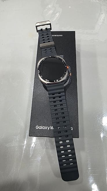 Smart qolbaqlar: Smart saat, Samsung, Sensor ekran — 3