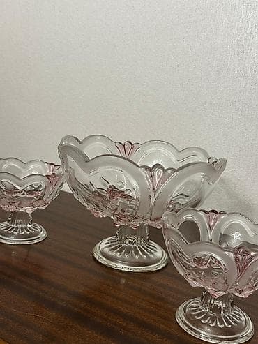 gurcu xengeli sumqayit: Фруктовница и две конфетницы — 1