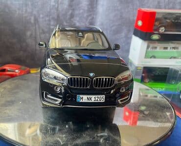 metbex tavan modelleri: Коллекционная модель BMW X5 F15 sapphire black 2012 Paragon Models — 8