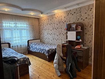 kreditle menziller: Bakı, 4 otaqlı, Köhnə tikili, 110 kv. m — 5