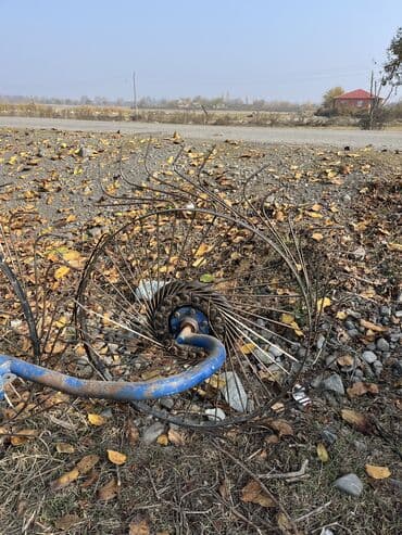 7 yerlik avtomobillər: Belarus MTZ traktoru 89 nasosu 89 revesi 4 teker diski tezedi karopqa — 6