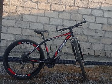 29 luq vista velosipedi heç bir problemi yoxdur ehtiyyac olmadığına