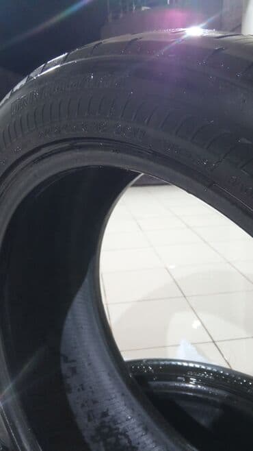 fortuna təkər: İşlənmiş Şin GoodYear 245 / 45 / R 18 — 4