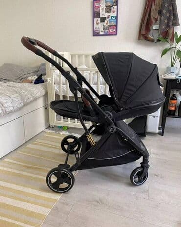 əkizlər üçün trost uşaq arabası: Yeni, Pulsuz çatdırılma, Rayonlara çatdırılma — 12