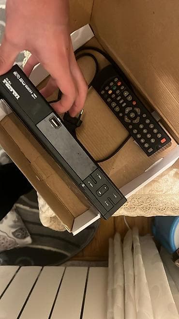 Smart TV bokslar: Basim cox cixmir prablemsizdi islekdi barter baxir tüklife — 1