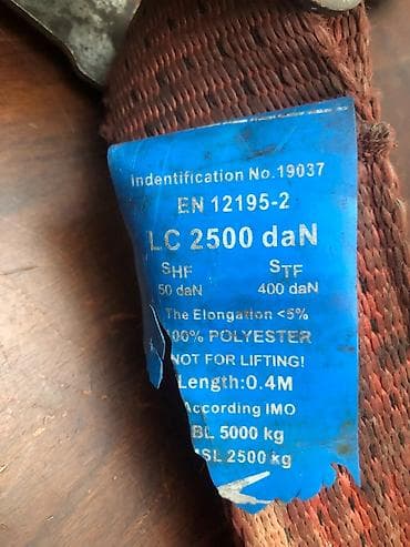 bmw e 38: Yük üçün Kəmər, Avropadan almışdım. işlənmişdir. Badamdardadır — 7