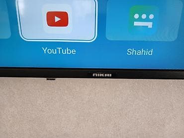 televizor internet wifi: Nikai tv Satilir Youtube wifi usdada olmayib Wexsidir Alverci deyilem — 2