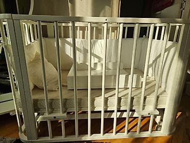 rasladuska satilir: Oğlan və qız üçün, İşlənmiş, Yumru, Beşik, Dəst ilə, Matras ilə, Yellənmə mexanizm ilə — 2