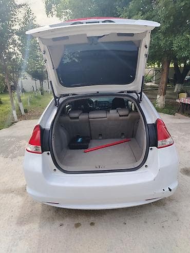 13 disk: Honda Insight: 1.3 l | 2009 il Hetçbek — 4