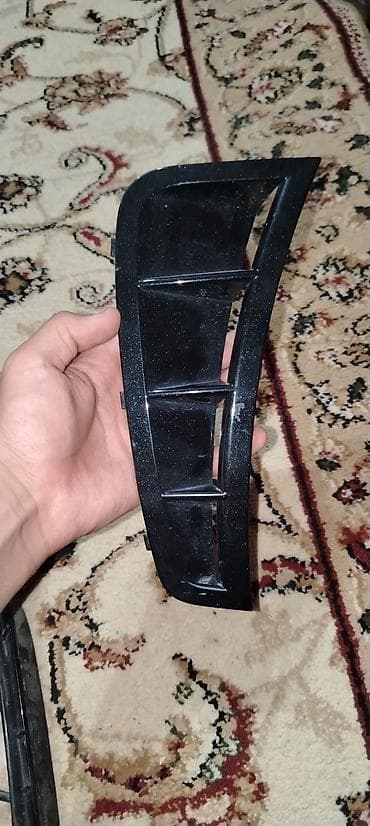 Hyundai Sonata DN8 üçün orijinal sol ön bamper hava kanalı və