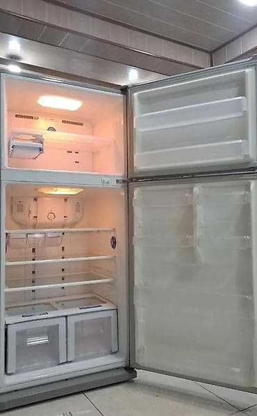 Soyuducular nofror dur Prablemsizdir zemanetle satlır çeşidlerimiz