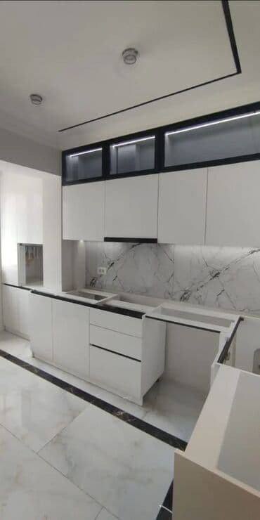 шкаф в гостинную: Прямой шкаф, Для прихожей, Гардероб, Распашной, Корпусный, 4 двери — 2