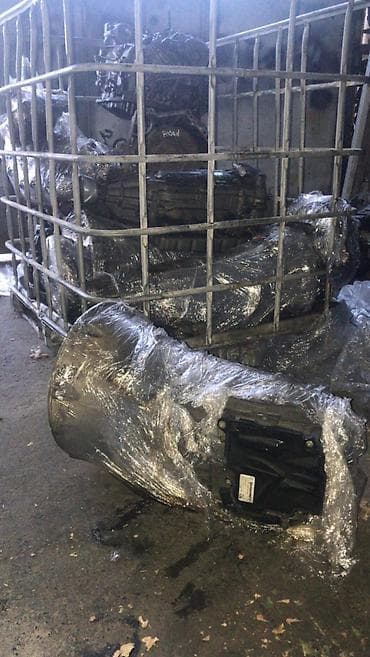 Məhsul: Avtomatik sürətlər qutusu (tam komplekt) Təsvir: - Fərqli