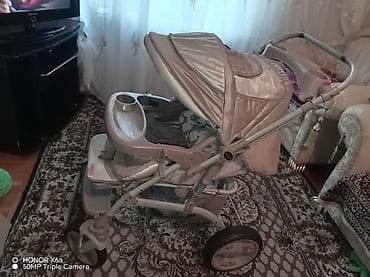 Klassik gəzinti arabası