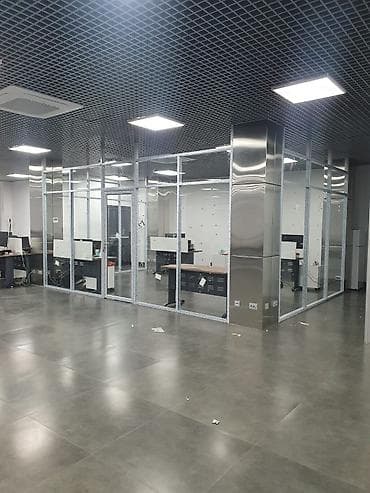 qapi: Alüminium və PVC şüşələmə – layihələndirmə və quraşdırma xidməti — 6