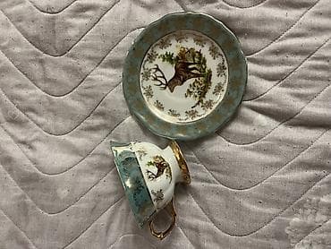 haeger utu qiymetleri: Kolleksiya dekor məhsulları və süfrə qabları dəsti - Porcelan — 8