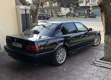 bmw e39 diesel: Salam. Satilir. Müherrik ve süretler qutusu ela veziyyetde dolu — 2