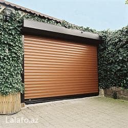 qapı dinamik: Avtomatik jaluz qapıla — 3