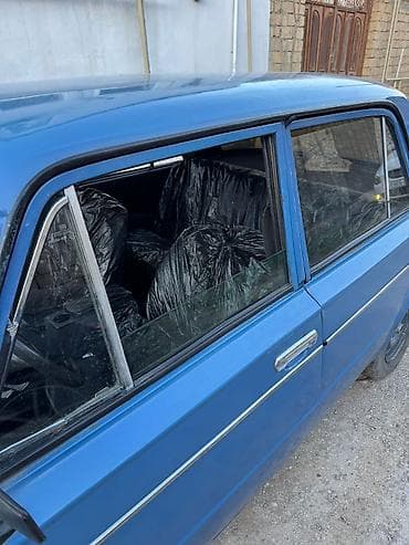 panel satisi: VAZ (LADA) 2106: 1.6 l | Sedan — 5