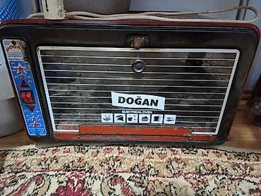 iphone 15 pro qiymet: Duxovka Elektrik, rəng - Qırmızı, Ayrıca dayanan — 1