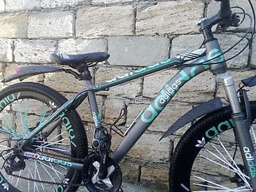 24 velo: Velosiped adidas satılır ünvan Bakı zabrat yeni surduyum volosipeddi — 1