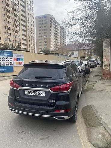 Продажа авто: Maşın Bakıda yerləşir. Buraxılış il- 2020 Mator - 1.5 Sadəcə 80000 km — 3