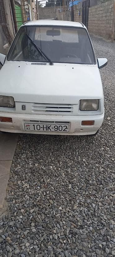 masin guzguleri: Model: ZAZ Tavria (ağ rəng), hetçbek gövdə Əsas xüsusiyyətlər: - — 1