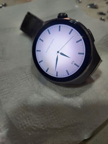 htc desire 601: Smart saat, Samsung, Sensor ekran, rəng - Gümüşü — 8