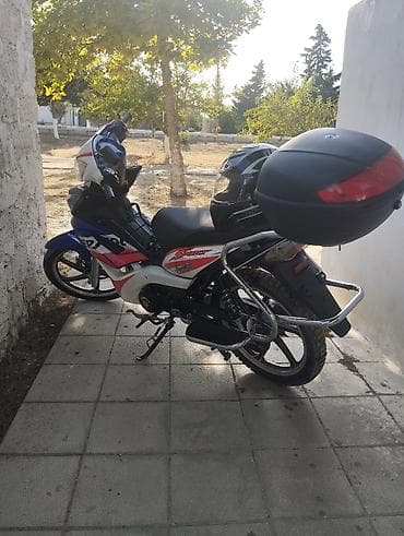 moped 50cc: - Fredoom, 110 sm3, 2024 il — 4
