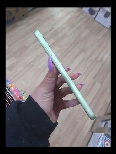 Samsung Galaxy A05, 64 GB, rəng - Yaşıl, İki sim kartlı